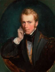 Self-portrait (ca. 1832)